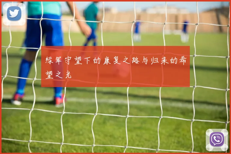 绿军守望下的康复之路与归来的希望之光