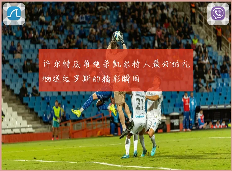 许尔特底角绝杀凯尔特人最好的礼物送给罗斯的精彩瞬间