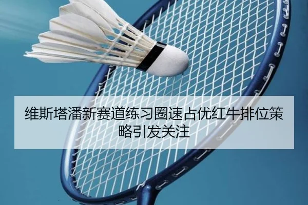 维斯塔潘新赛道练习圈速占优红牛排位策略引发关注